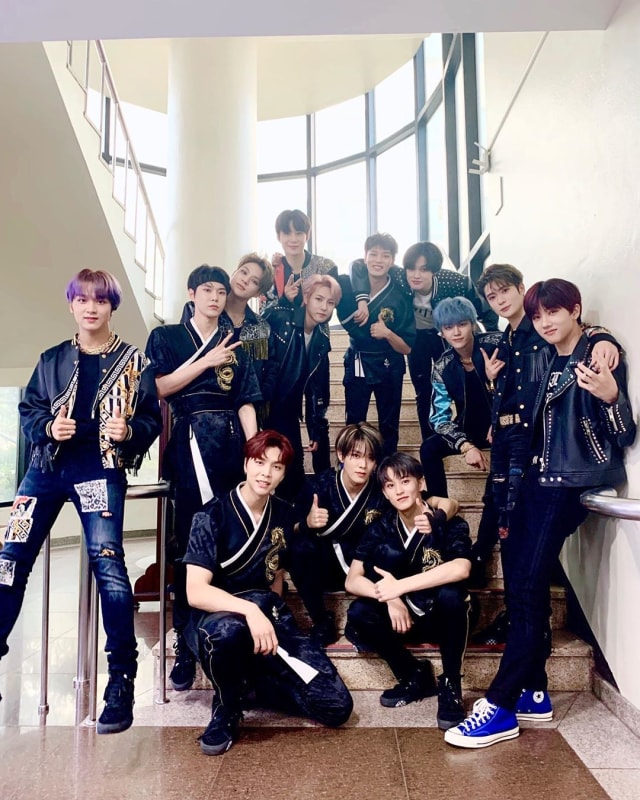 NCT Umumkan Album dan Dua Personel Baru (30542)