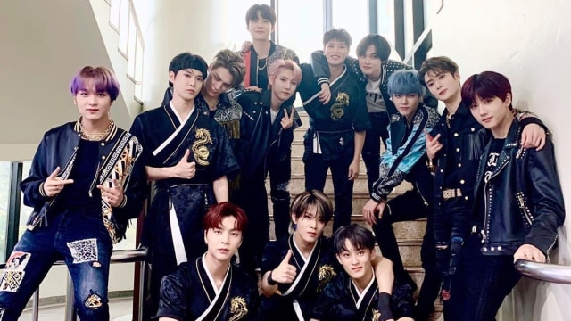NCT Umumkan Album dan Dua Personel Baru (30543)