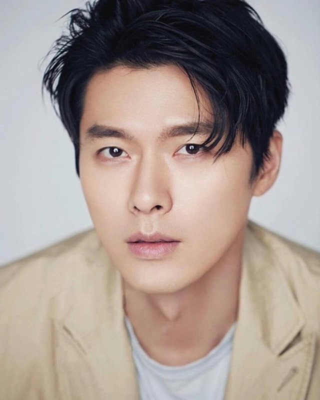 Hyun Bin, Foto: pinterest