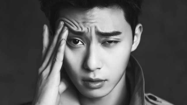 Park Seo Joon, Foto: pinterest