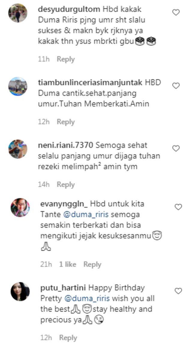 Rayakan Ulang Tahun Sang Istri, Judika: Sayangnya Kita Semua (103821)