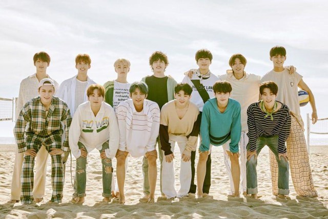 Seventeen. Foto: Dok. Soompi