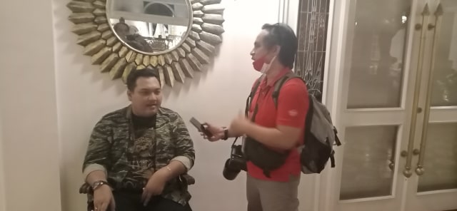 Saka, Putra Alm. Didi Kempot: Saya Ingin Jadi Penyanyi (23386)