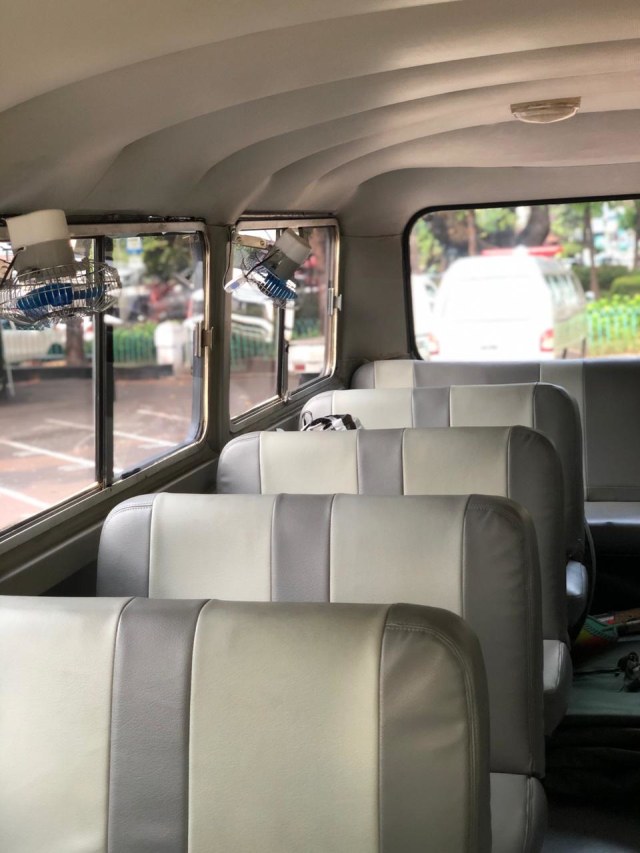 Saat Bus Klasik Mercedes-Benz Mejeng di Bursa Mobil Bekas, Berminat? (52915)