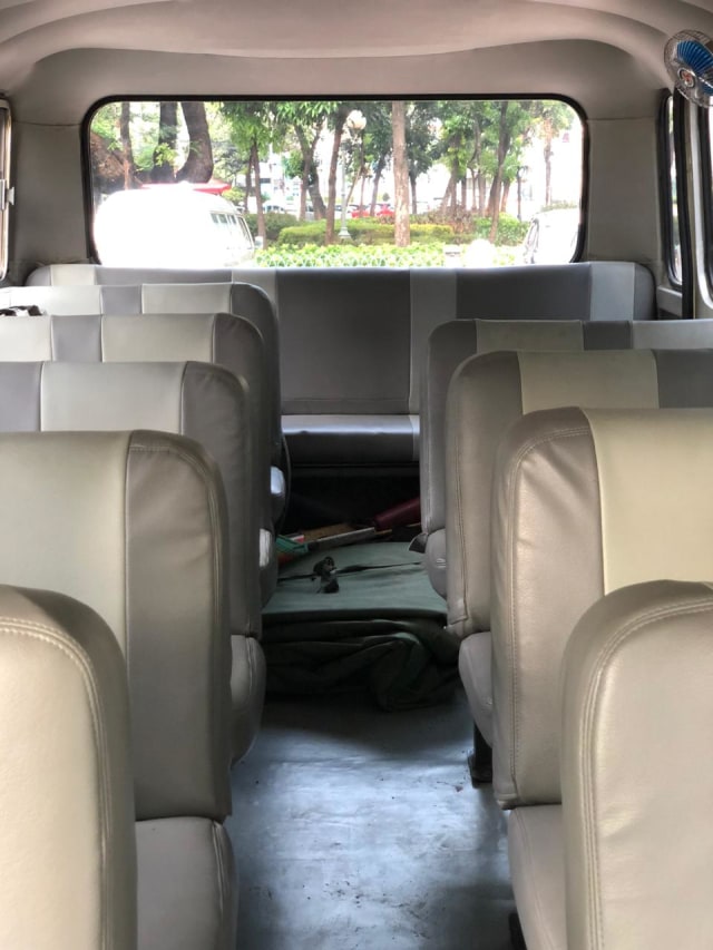 Saat Bus Klasik Mercedes-Benz Mejeng di Bursa Mobil Bekas, Berminat? (52914)