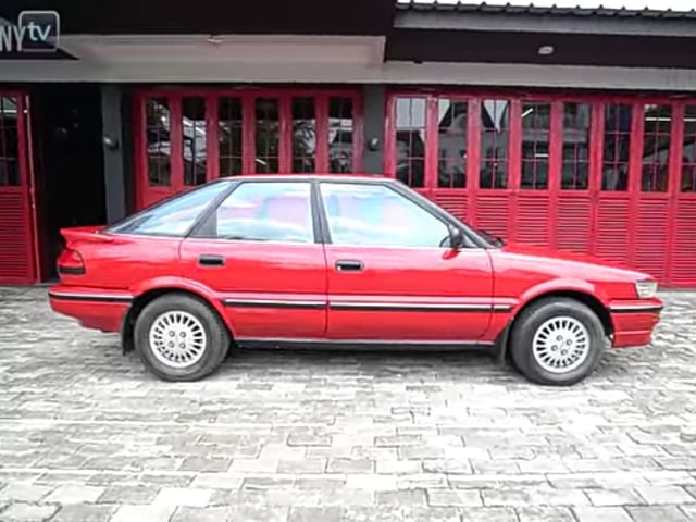 Penasaran Mobil Retro Baru Andre Taulany? Intip Spesifikasinya (64545)