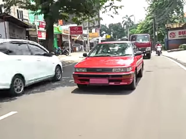 Penasaran Mobil Retro Baru Andre Taulany? Intip Spesifikasinya (64548)