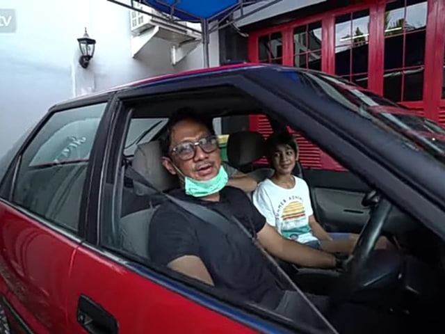Penasaran Mobil Retro Baru Andre Taulany? Intip Spesifikasinya (64544)