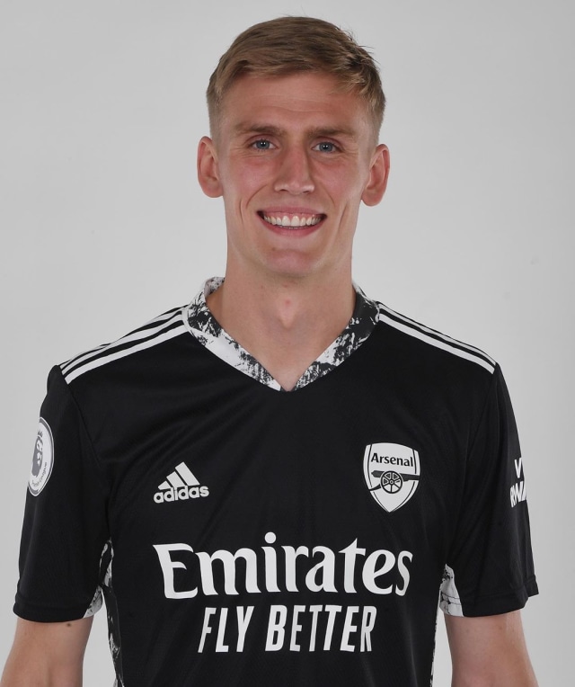 Arsenal Resmi Datangkan Alex Runarsson sebagai Pengganti Emiliano Martinez (25744)