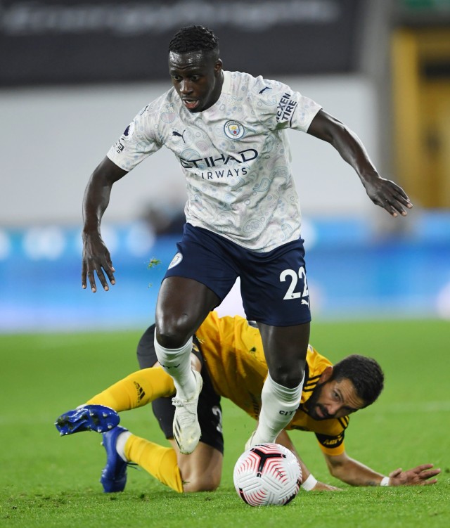 Foto: Potret Kemenangan Manchester City di Markas Wolves (25763)