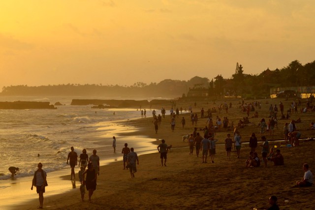 Foto: Geliat Pariwisata di Bali dengan Menerapkan Protokol Kesehatan (16706)