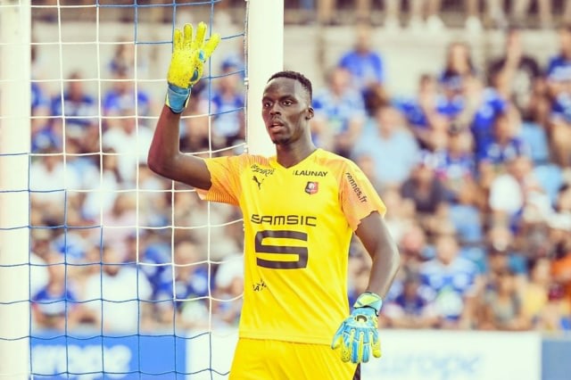 Kepa usai Blunder: Dijuluki Fernando Torres versi Kiper, Disuruh ke Psikiater (73761)