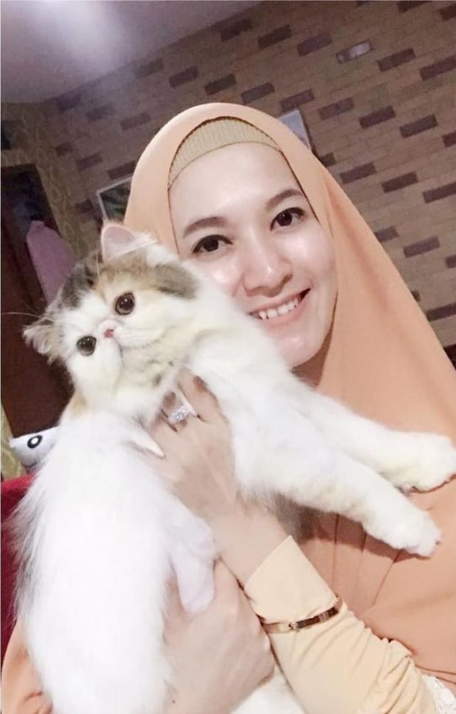 Dulu Dicitrakan Seksi, Kini 5 Artis Ini Mantap Berhijab (15539)