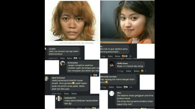 Debat Warganet soal 'Privilege' Psikopat Good Looking (24738)