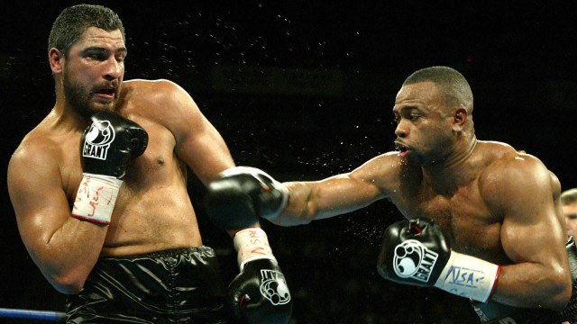 Sylvester Stallone Yakin Mike Tyson Masih Bahaya di Atas Ring (23529)