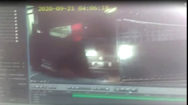 Motif Pria di Tasikmalaya Tabrak Gerbang Polres: Depresi Dagangan Miras Disita (11231)