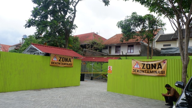 Sultan HB X Tinjau Shelter OTG: Setelah dari Sini Negatif (12733)