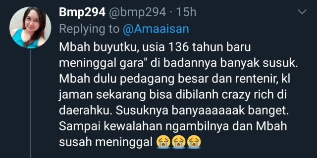 Viral Curhat Pengalaman Warganet saat Lepas Susuk pada Wanita (57660)