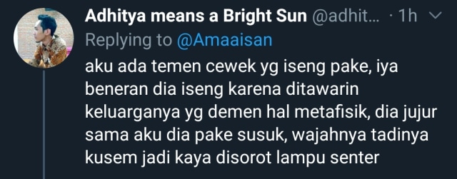 Viral Curhat Pengalaman Warganet saat Lepas Susuk pada Wanita (57661)