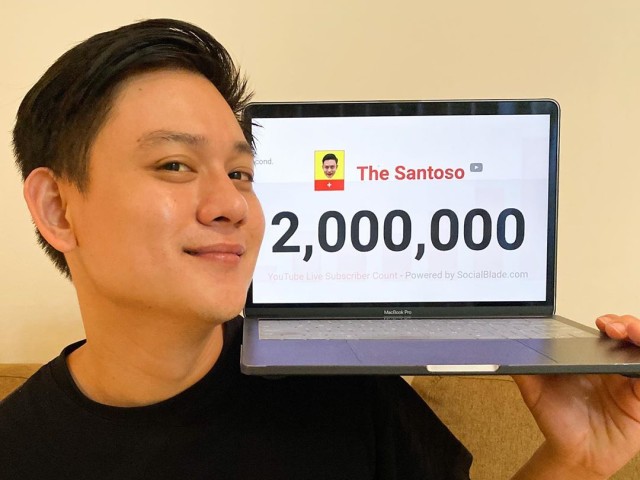 Profil Bobon Santoso, Youtuber Pemakan Makanan Ekstrem | Kumparan.com