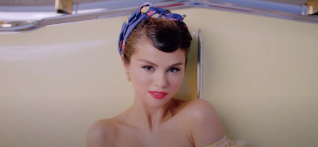 Selena Gomez_ Sumber: Allure