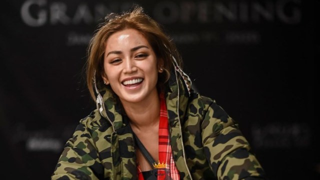 Ingin Pensiun dari Artis, Jessica Iskandar Berniat Jual Rumahnya yang di Jakarta (122193)