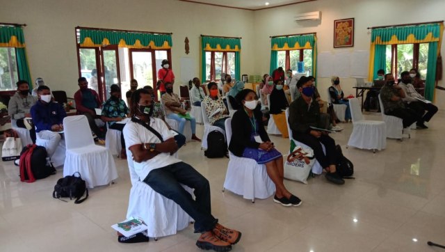 Yayasan EcoNusa Rekrut Anak Muda di Kota Sorong, Untuk Peduli Lingkungan (55)