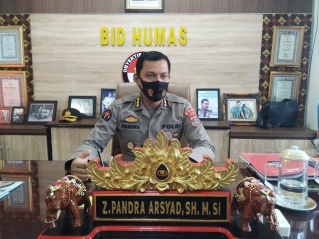 Polisi Sudah Periksa Lebih 21 Saksi Soal Penusukan Syekh Ali Jaber di Lampung (376227)