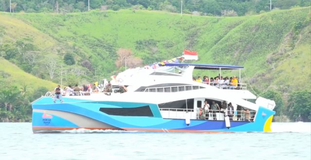 Ketika Ikan Gurami, Wader, dan Nila jadi Pemusnah Ikan Asli Danau Sentani, Papua (514349)