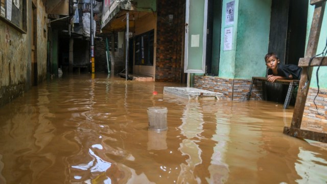 Doa elak banjir