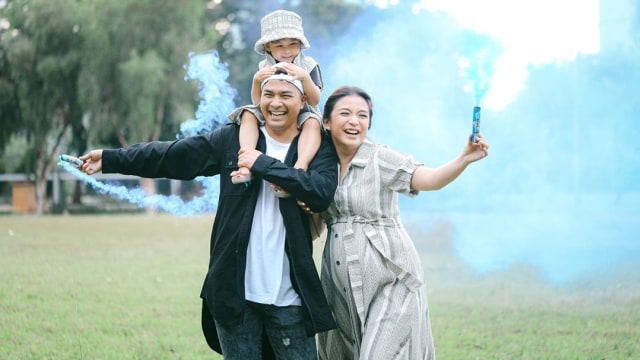 Arti Nama Anak Kedua Chelsea Olivia dan Glenn Alinskie yang Baru Lahir (236698)