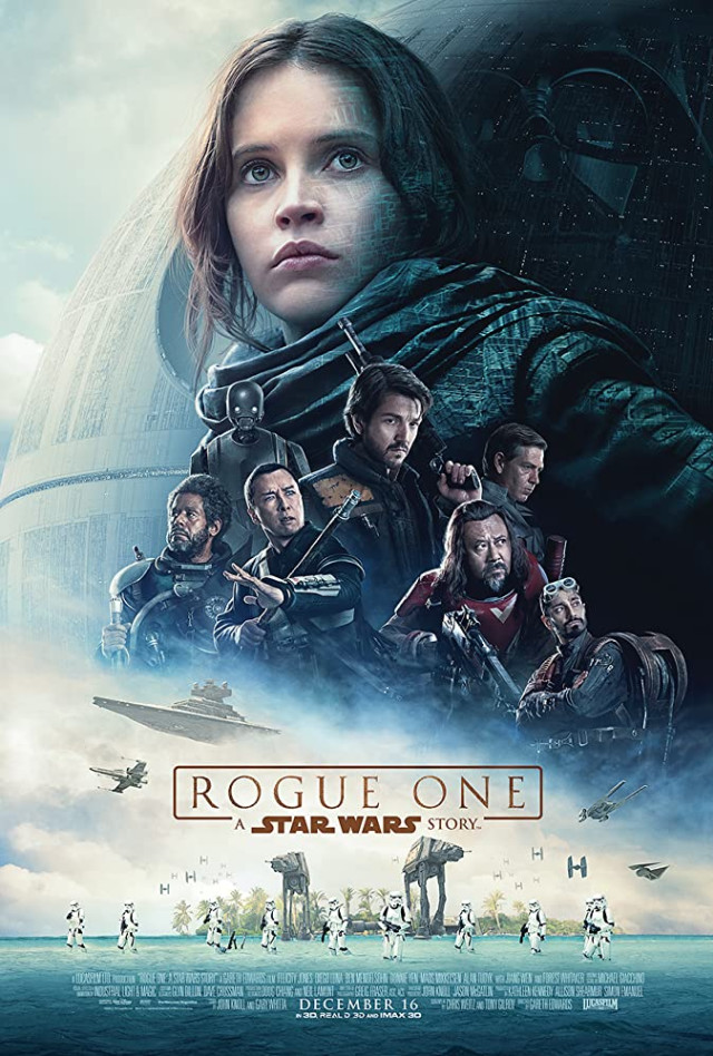 Film Rogue One. Foto: IMDb