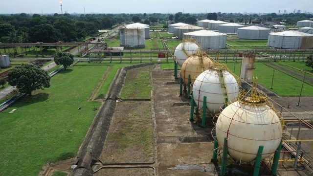 UU Cipta Kerja Dinilai Membingungkan Investor Migas (79033)