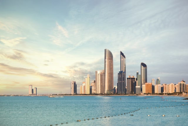 Ilustrasi Abu Dhabi Foto: Shutter stock