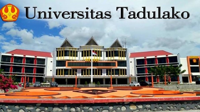 Universitas Tadulako. Foto: Dok.Untad