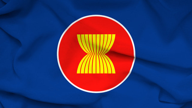 Logo ASEAN. Sumber: AseanBriefing
