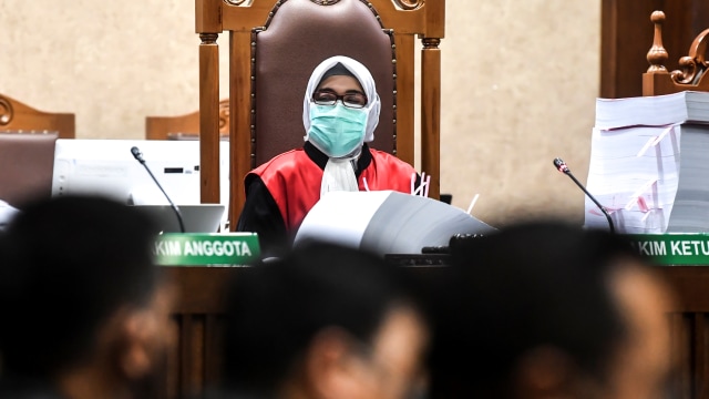 Eks Dirut Jiwasraya Akan Banding, Anggap Vonis Penjara Seumur Hidup Tak Adil (24467)