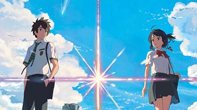 Anime Kimi No Na Wa Akan Diadaptasi ke Live Action Hollywood dok IMDB