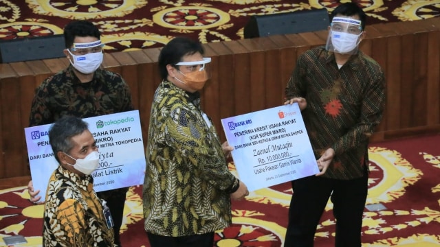 POJK Perpanjangan Restrukturisasi Kredit Rampung Pekan Depan (116555)