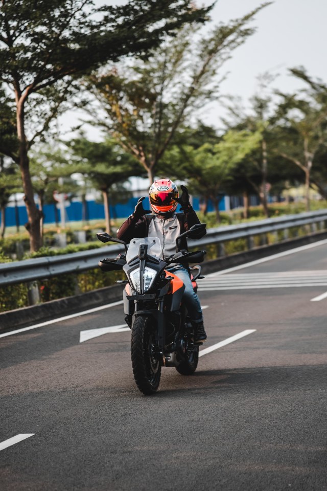 Catatan Kami Setelah Mencoba KTM 390 Adventure di Trek Aspal dan Tanah (11794)