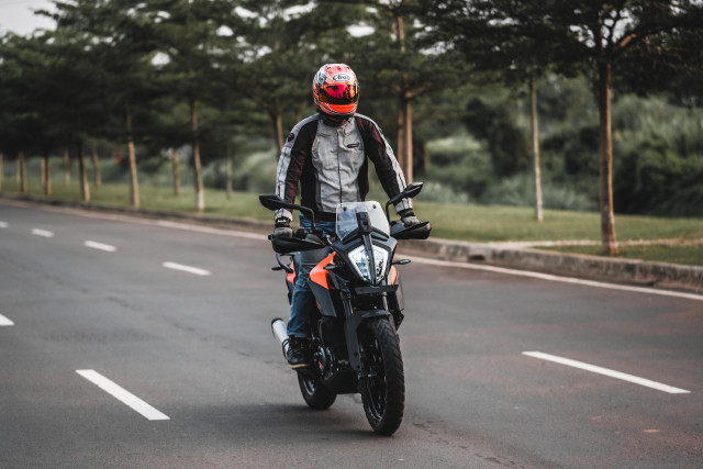 Catatan Kami Setelah Mencoba KTM 390 Adventure di Trek Aspal dan Tanah (11793)
