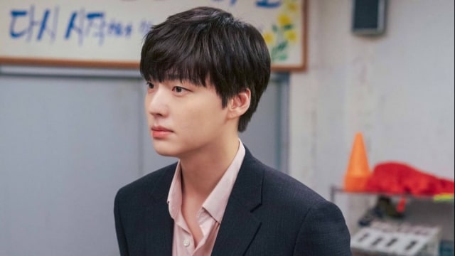 Ahn Hyeong Seop dan Aktor Tampan Lainnya yang Berperan Sebagai Dokter (212841)