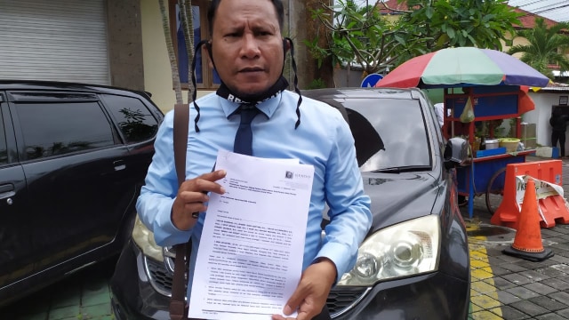 Pengacara Jerinx Pertanyakan Sidang Offline Jaksa Pinangki (25357)