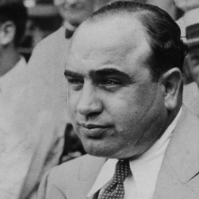 Al Capone (Foto: Biography.com)