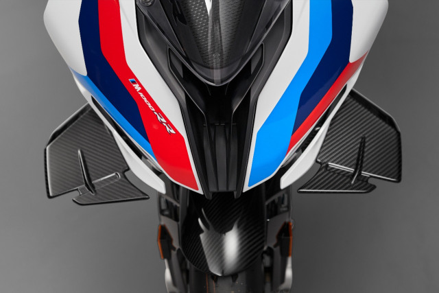 BMW Motorrad Kenalkan M 1000 RR, Motor Seri M Pertama di Dunia (1604)