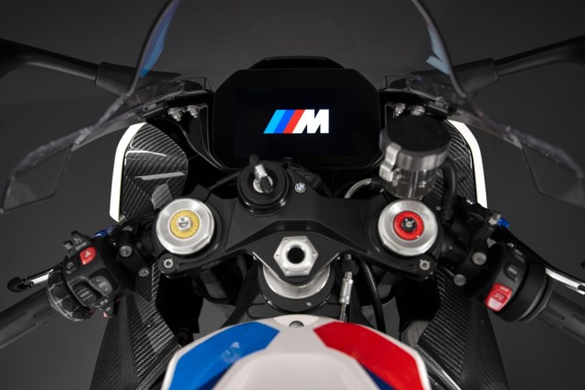 BMW Motorrad Kenalkan M 1000 RR, Motor Seri M Pertama di Dunia (1607)
