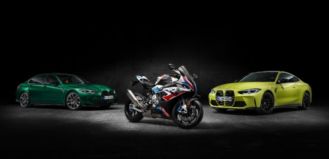BMW Motorrad Kenalkan M 1000 RR, Motor Seri M Pertama di Dunia (1608)