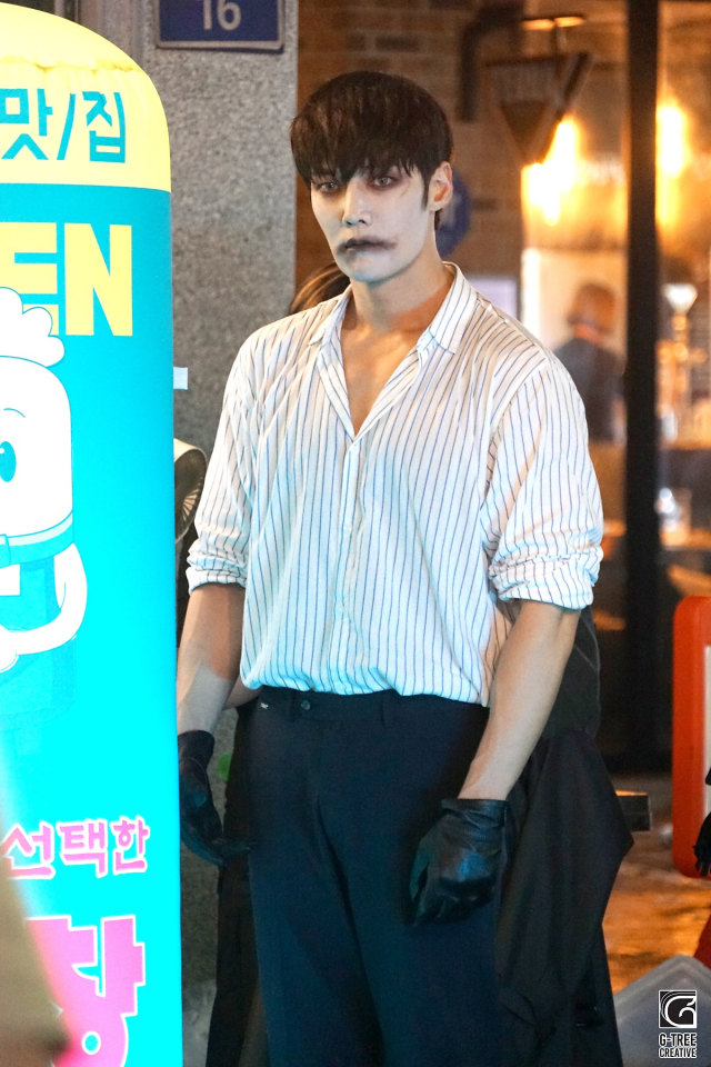 Potret Choi Jin Hyuk, Si Zombi Gaul yang Keren di Drama ...