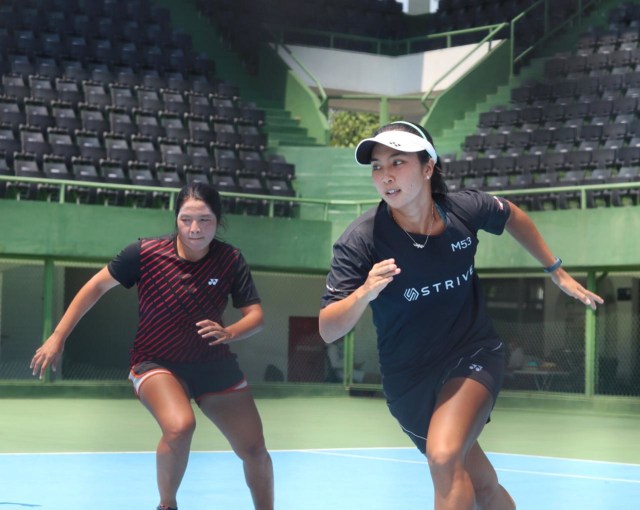 Pantau Pengelolaan Dana, Kemenpora Kunjungi Pelatnas Atletik dan Tenis (31217)