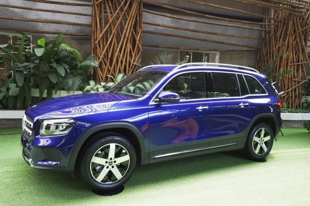 Mercedes-Benz GLA dan GLB 200 Meluncur di Indonesia, Harga Mulai Rp 700 Jutaan (7729)
